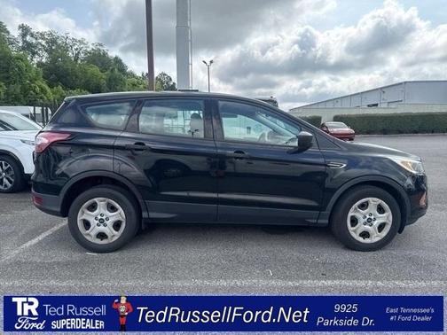 2017 Ford Escape S