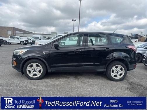 2017 Ford Escape S
