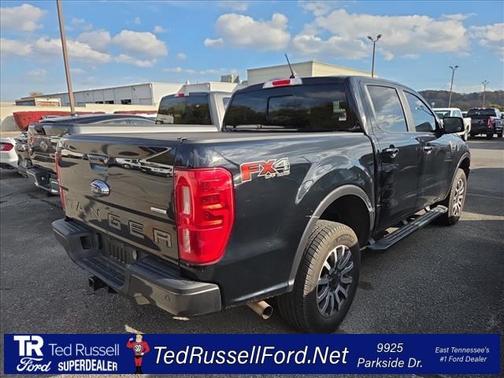 2019 Ford Ranger Lariat