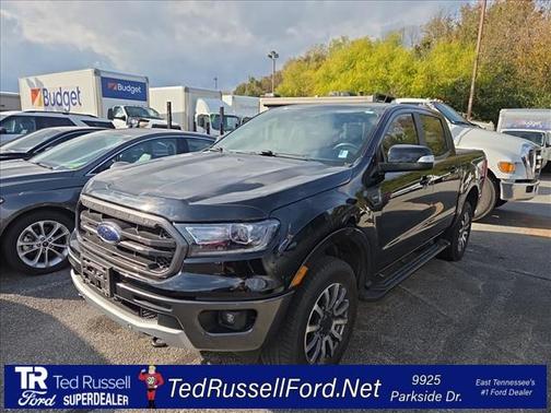 2019 Ford Ranger Lariat