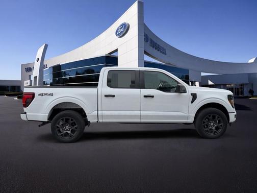 Oxford White 2026 Ford F-150 STX
