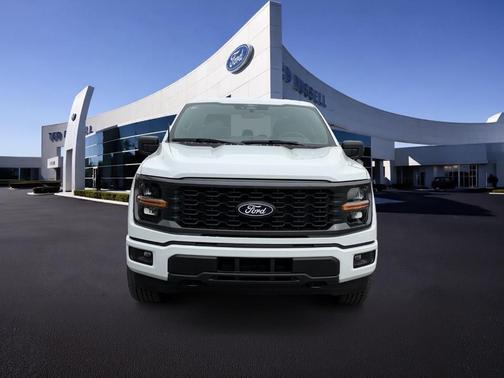 Oxford White 2026 Ford F-150 STX