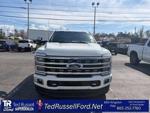 2024 Ford F-250 Platinum