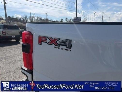 2024 Ford F-250 Platinum