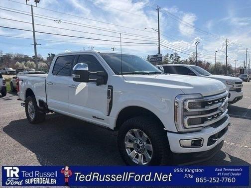 2024 Ford F-250 Platinum