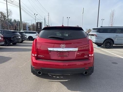 2015 Cadillac SRX Performance Collection