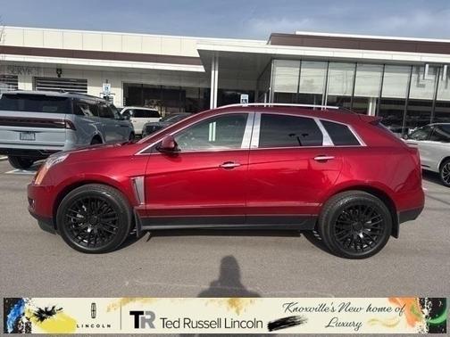 2015 Cadillac SRX Performance Collection