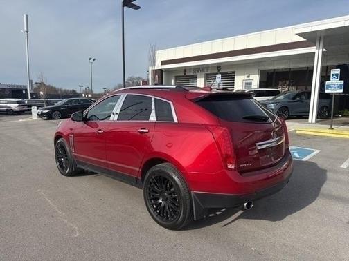 2015 Cadillac SRX Performance Collection