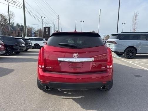 2015 Cadillac SRX Performance Collection