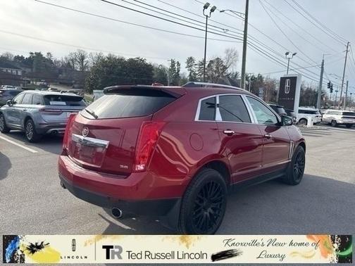 2015 Cadillac SRX Performance Collection