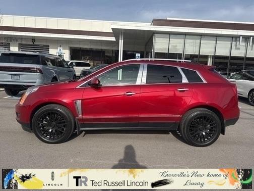 2015 Cadillac SRX Performance Collection