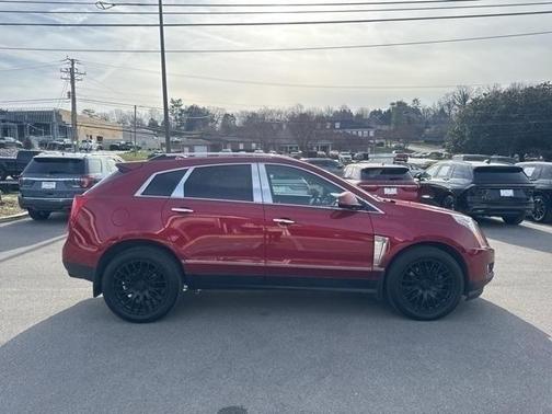 2015 Cadillac SRX Performance Collection