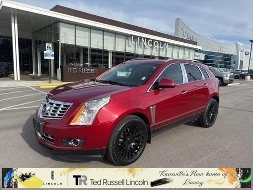 2015 Cadillac SRX Performance Collection