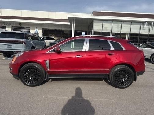 2015 Cadillac SRX Performance Collection