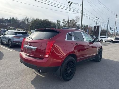 2015 Cadillac SRX Performance Collection