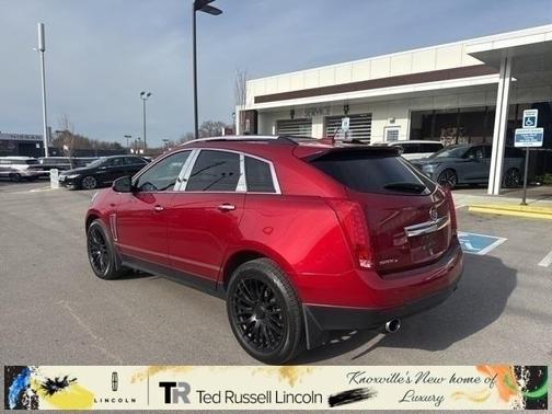 2015 Cadillac SRX Performance Collection