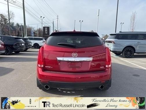 2015 Cadillac SRX Performance Collection