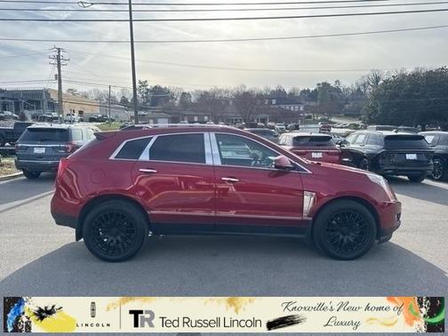 2015 Cadillac SRX Performance Collection