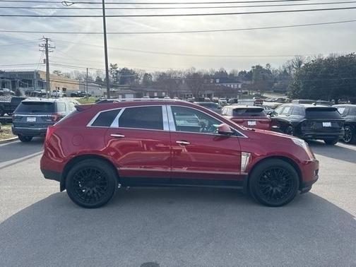 2015 Cadillac SRX Performance Collection