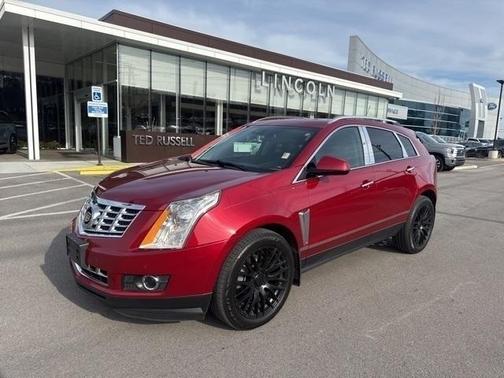 2015 Cadillac SRX Performance Collection