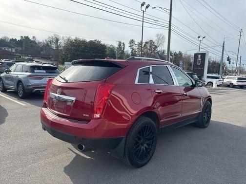 2015 Cadillac SRX Performance Collection