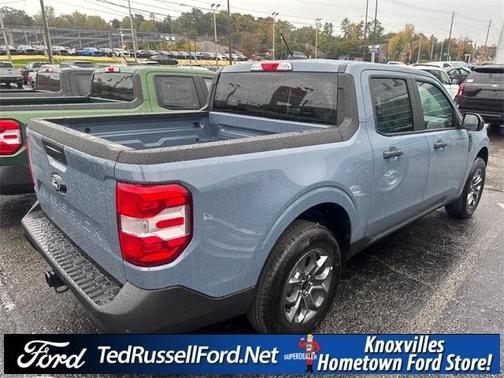 2025 Ford Maverick XLT