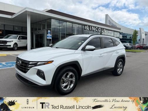 Quartz 2022 Hyundai TUCSON SEL