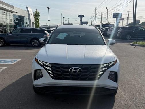 Quartz 2022 Hyundai TUCSON SEL