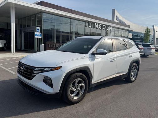 Quartz 2022 Hyundai TUCSON SEL