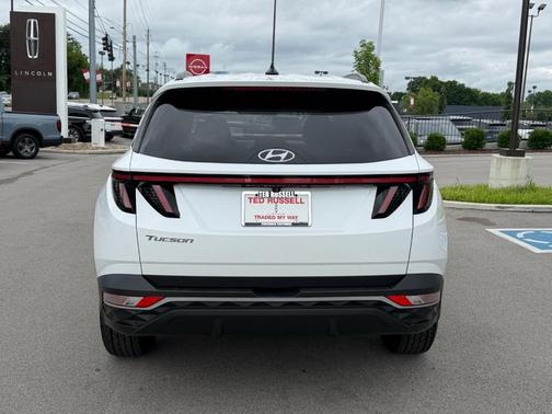 Quartz 2022 Hyundai TUCSON SEL