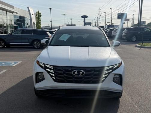 Quartz 2022 Hyundai TUCSON SEL