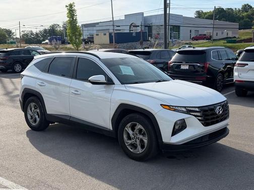 Quartz 2022 Hyundai TUCSON SEL