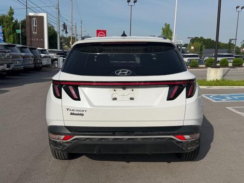 Quartz 2022 Hyundai TUCSON SEL