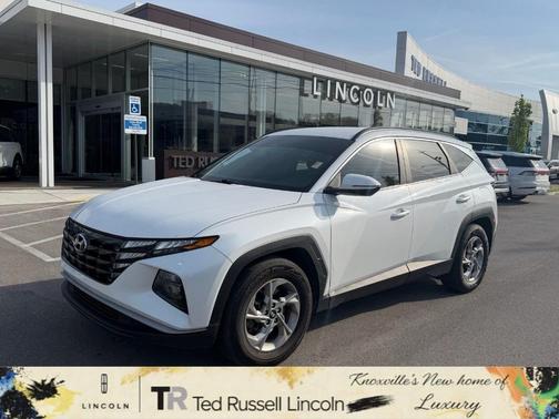 Quartz 2022 Hyundai TUCSON SEL