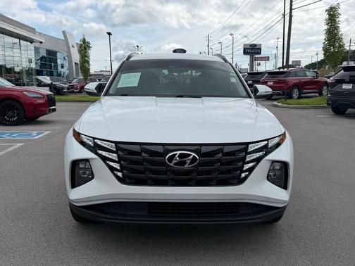 Quartz 2022 Hyundai TUCSON SEL