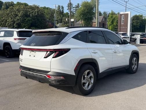Quartz 2022 Hyundai TUCSON SEL