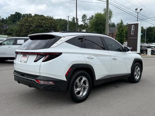 Quartz 2022 Hyundai TUCSON SEL