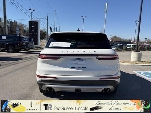 2024 Lincoln Corsair Reserve