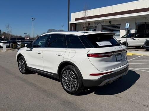 2024 Lincoln Corsair Reserve