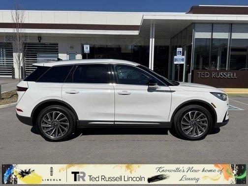 2024 Lincoln Corsair Reserve