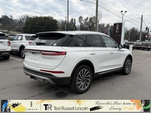 2024 Lincoln Corsair Reserve