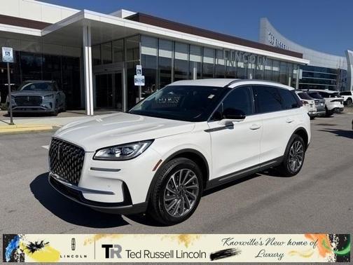 2024 Lincoln Corsair Reserve