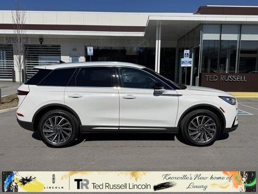 2024 Lincoln Corsair Reserve