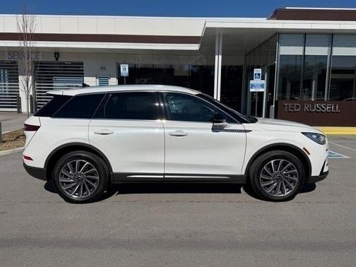 2024 Lincoln Corsair Reserve