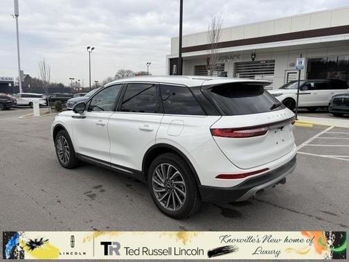 2024 Lincoln Corsair Reserve