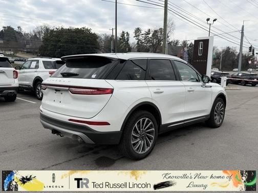 2024 Lincoln Corsair Reserve