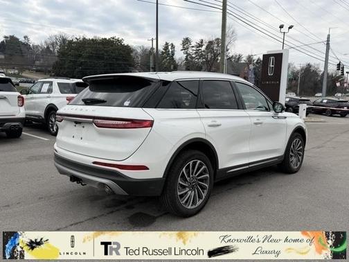 2024 Lincoln Corsair Reserve