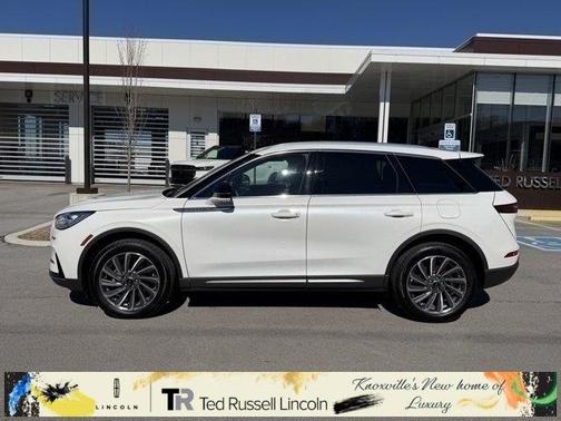 2024 Lincoln Corsair Reserve