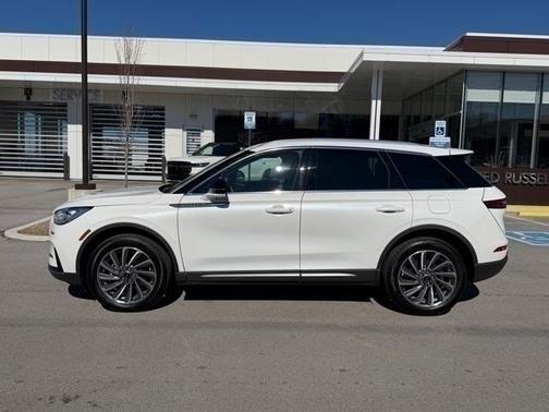 2024 Lincoln Corsair Reserve