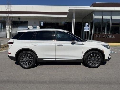 2024 Lincoln Corsair Reserve